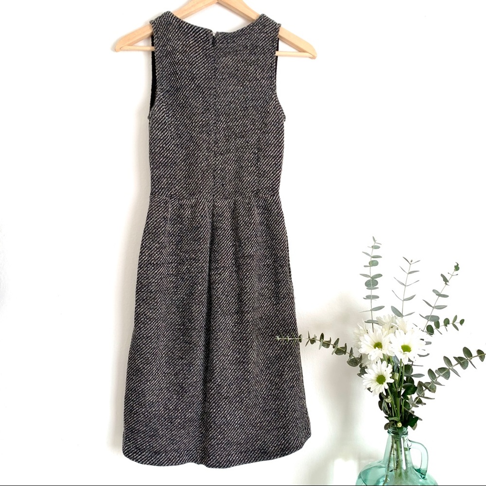 Madewell Knit Twill Terrace Sleeveless Dress XS - Picture 3 of 7